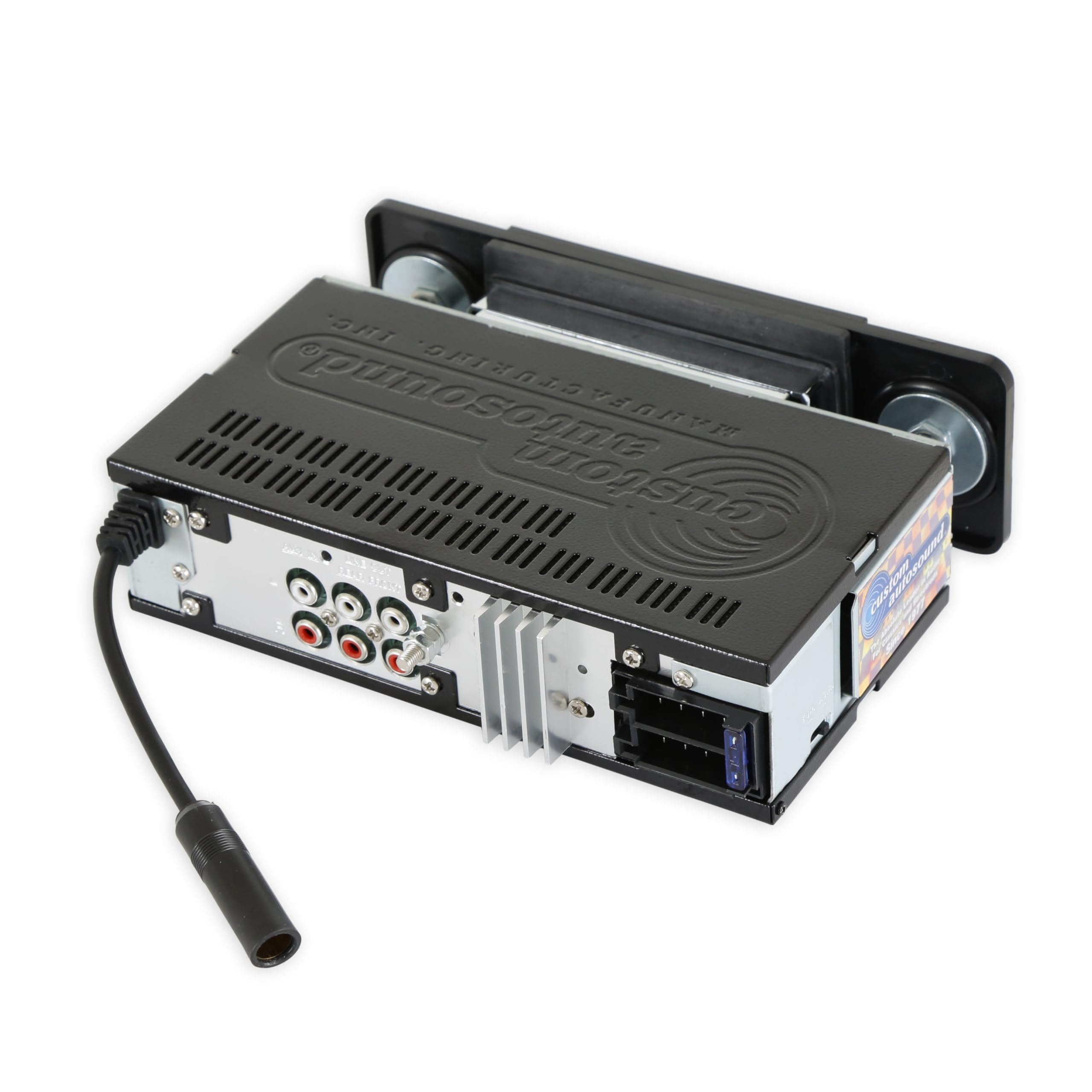 Chevrolet Brothers Trucks CS0230067-72 Economy Stereo - 200 Watts