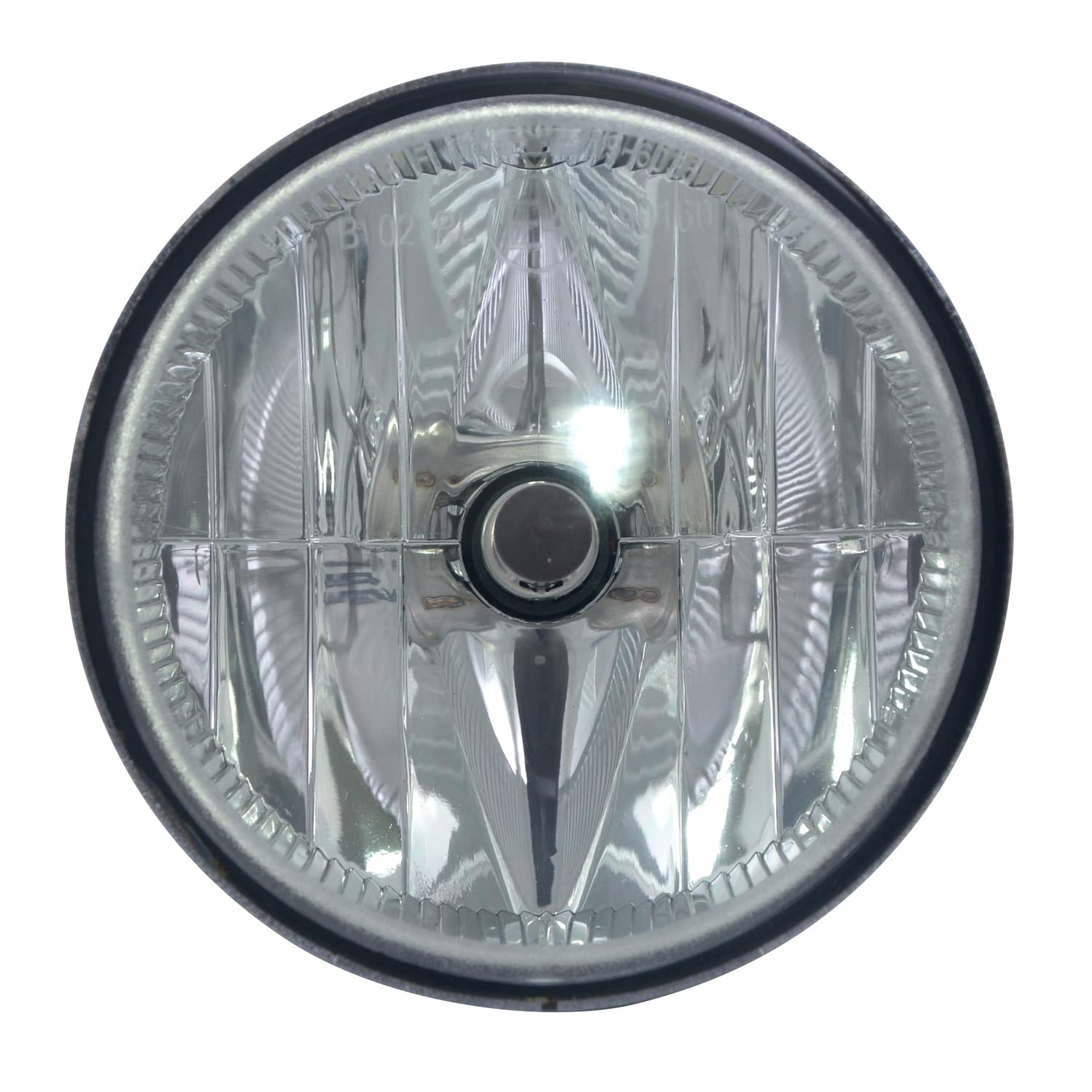 Left TYC Fog Light Assembly Compatible with 2011-2014 Ford F- Series Pickup (Hvy Dty)