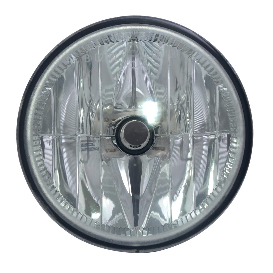 Left TYC Fog Light Assembly Compatible with 2011-2014 Ford F- Series Pickup (Hvy Dty)
