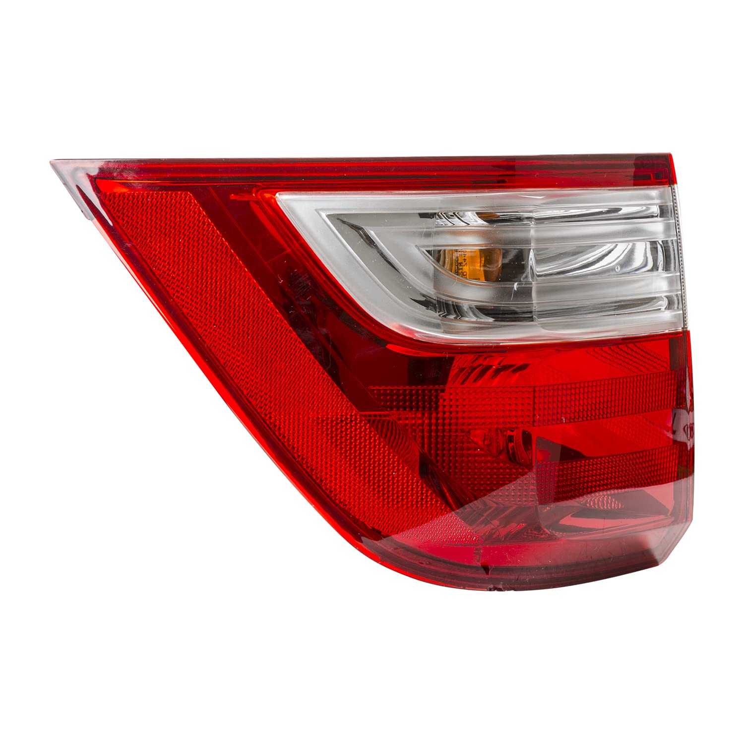 Left TYC Tail Light Assembly Compatible with 2011-2013 Honda Odyssey