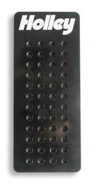 Jet Assortment Holley 122-220 Billet Plate Only
