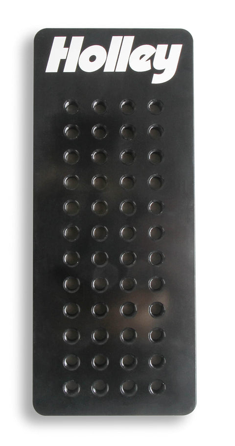 Jet Assortment Holley 122-220 Billet Plate Only