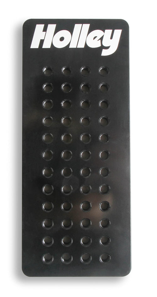 Jet Assortment Holley 122-220 Billet Plate Only
