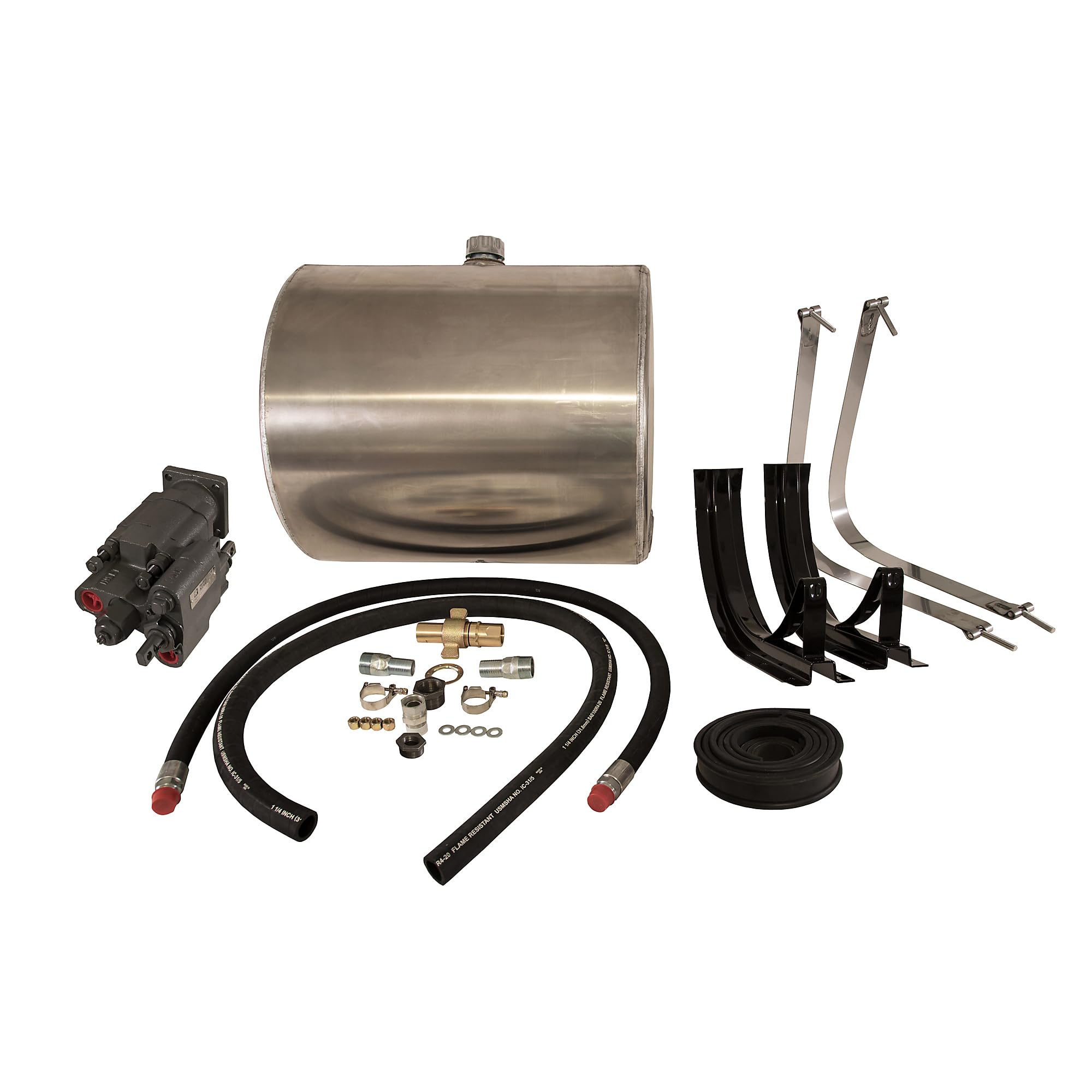 Hydraulic Wetline Kit Buyers Products SMWLK50ADMCCW