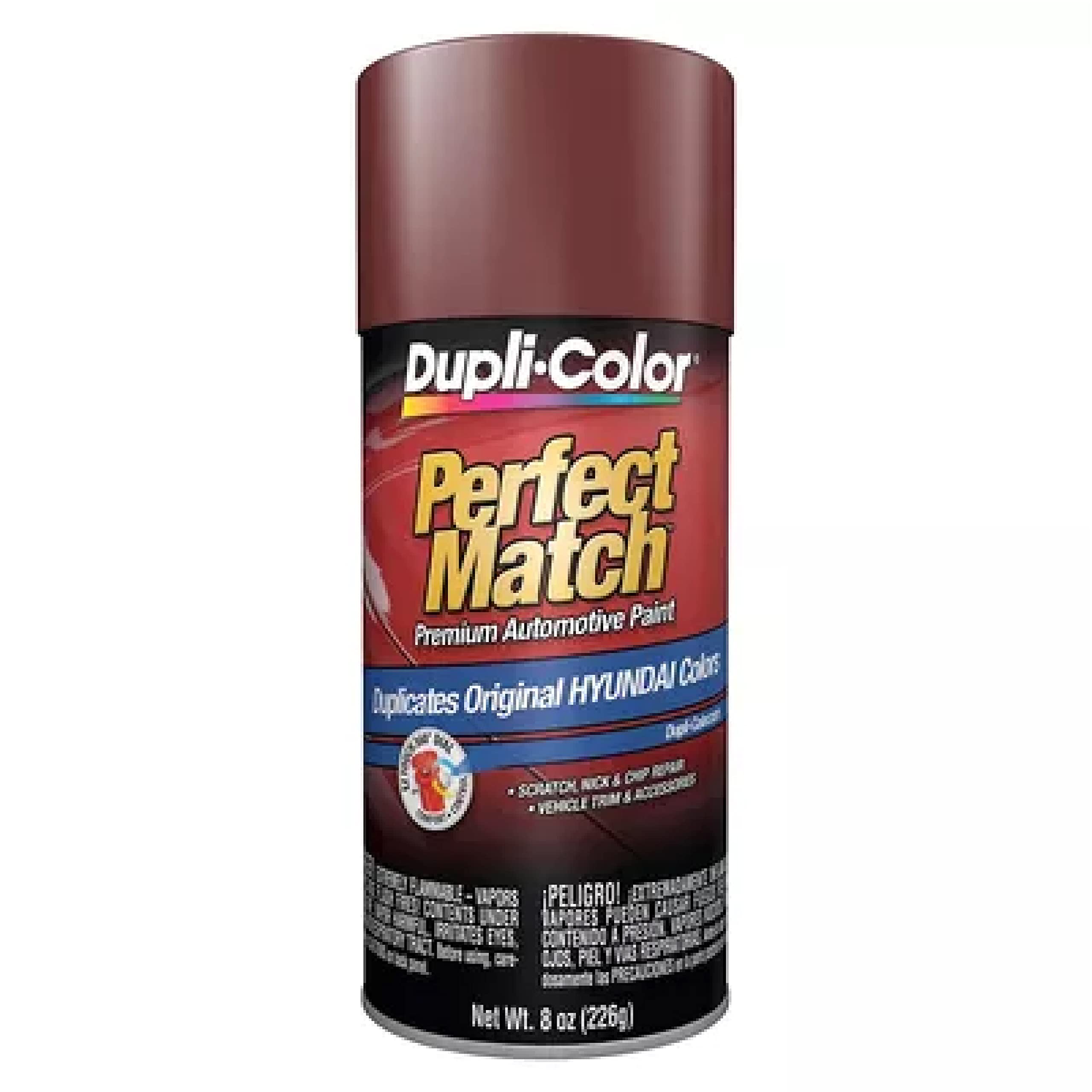 VHT S24BHY1801 Dupli-Color Scratch Fix All-in-1 Touch-Up Paints, Dark Cherry Red, Single