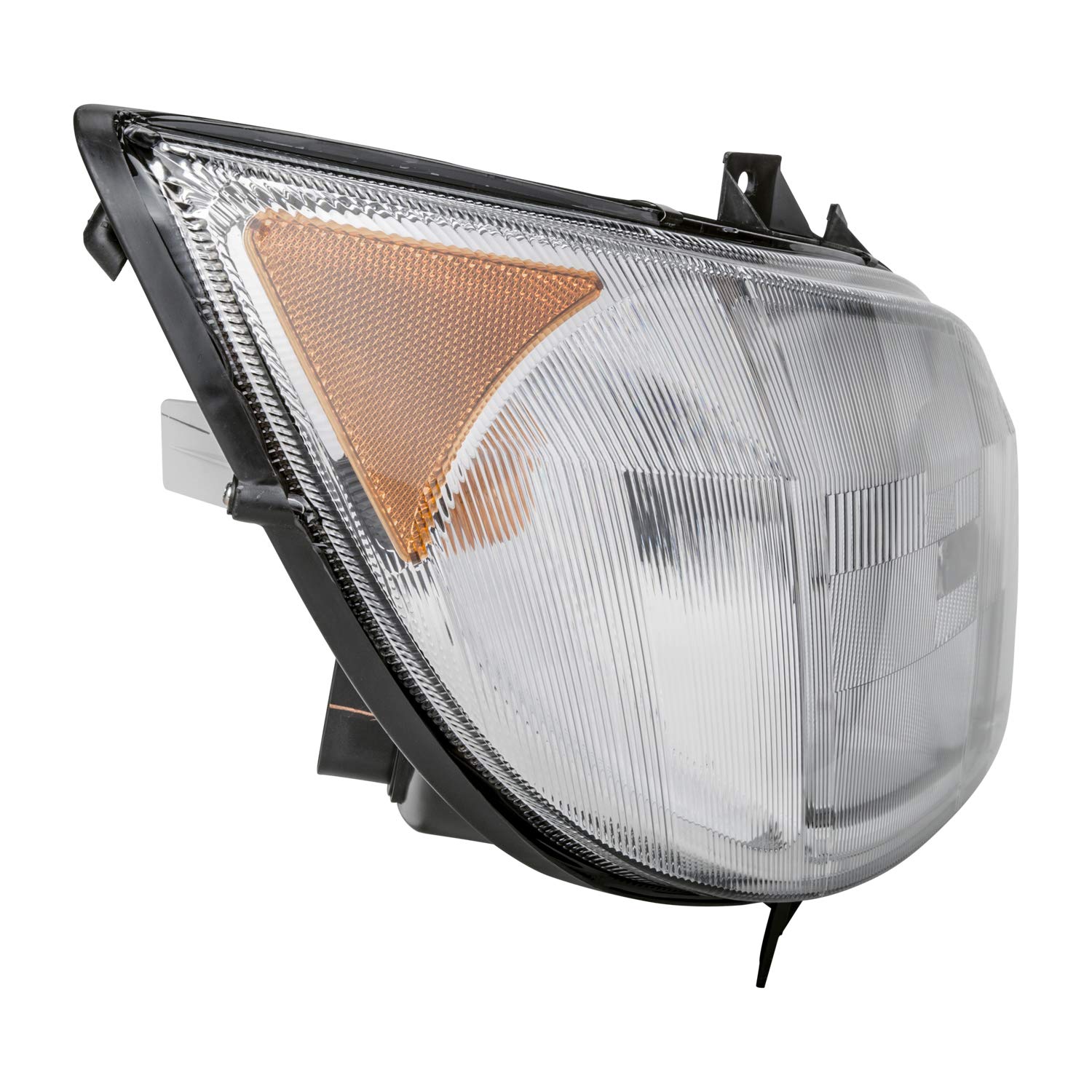 Right TYC Headlight Assembly Compatible with 2003-2006 Dodge Sprinter Van