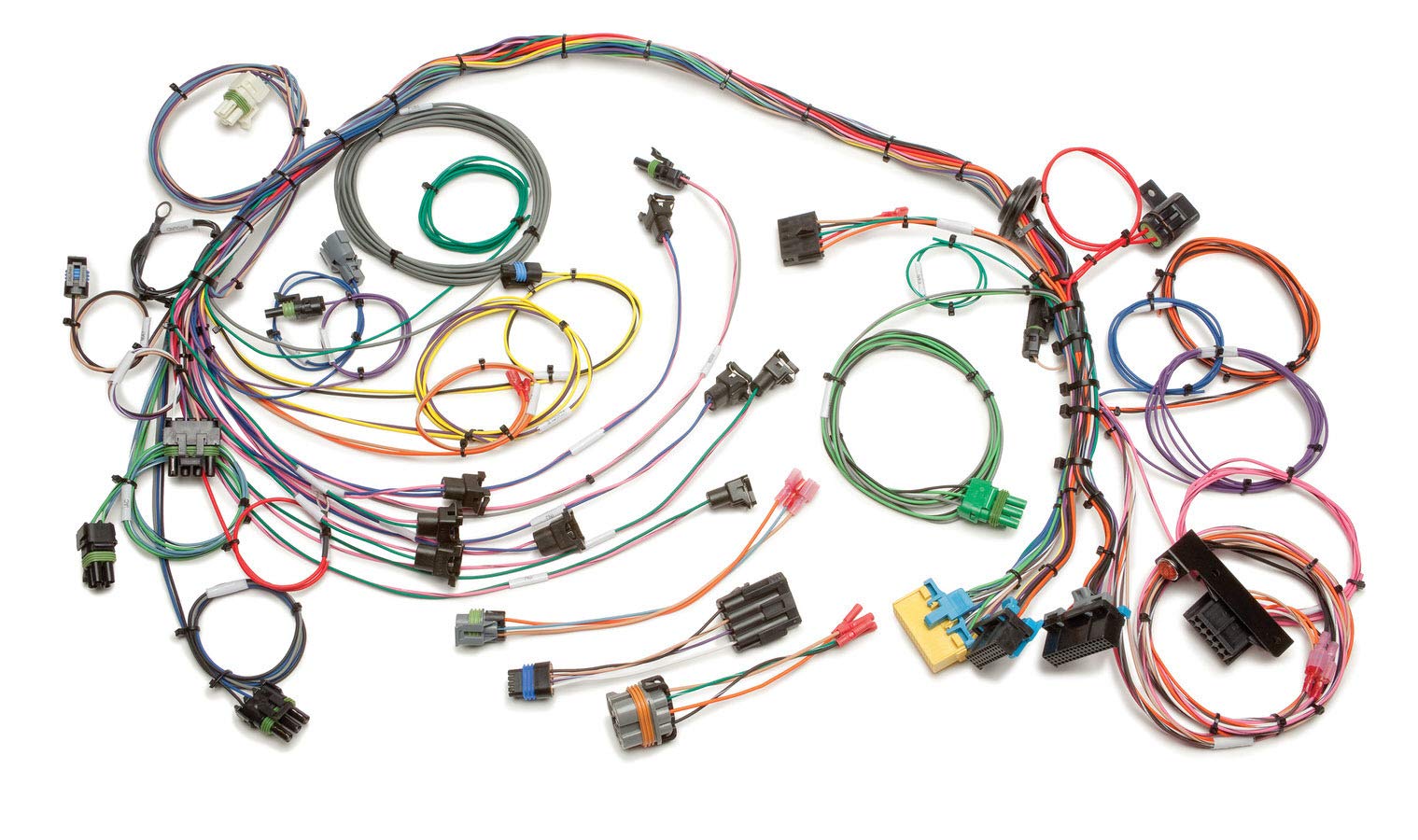 60103 Painless Performance Standard Length TPI Harness (MAP) for 1990-1992 GM V8