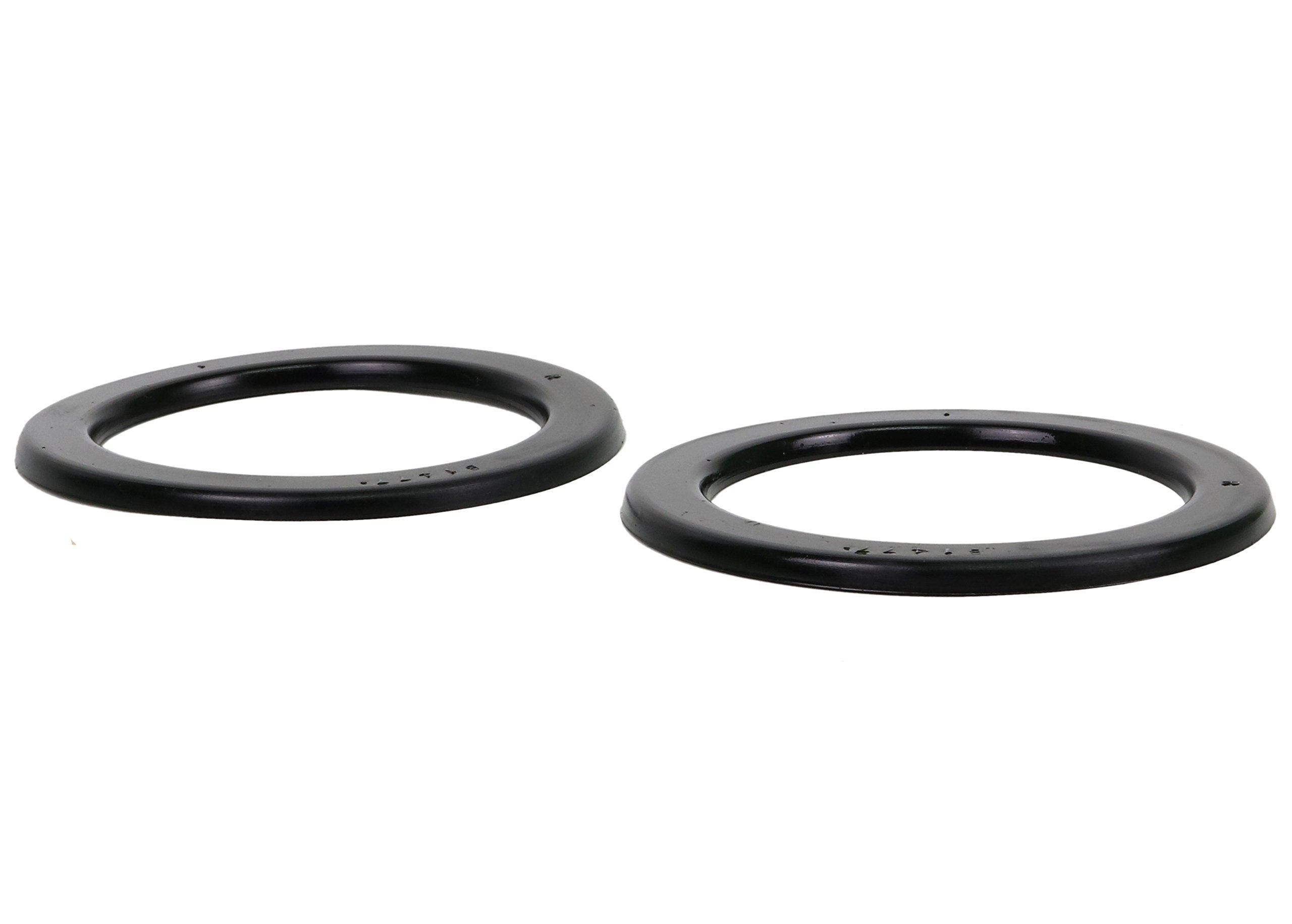 Black Nolathane REV246.0008 Spring Bushing (Pad/Trim Packer)