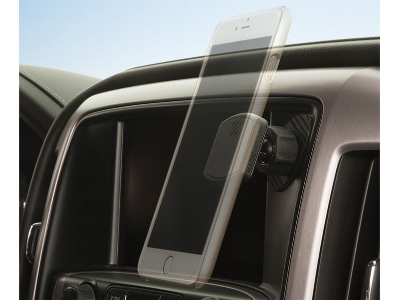 Magnetic Dash Mount aFe Power 77-90002 with Interchangeable Trims