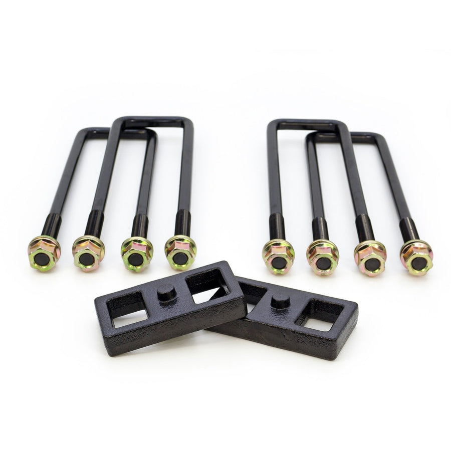 66-3121 Readylift Leveling Kit for Chevy ado 3500 HD, Silver