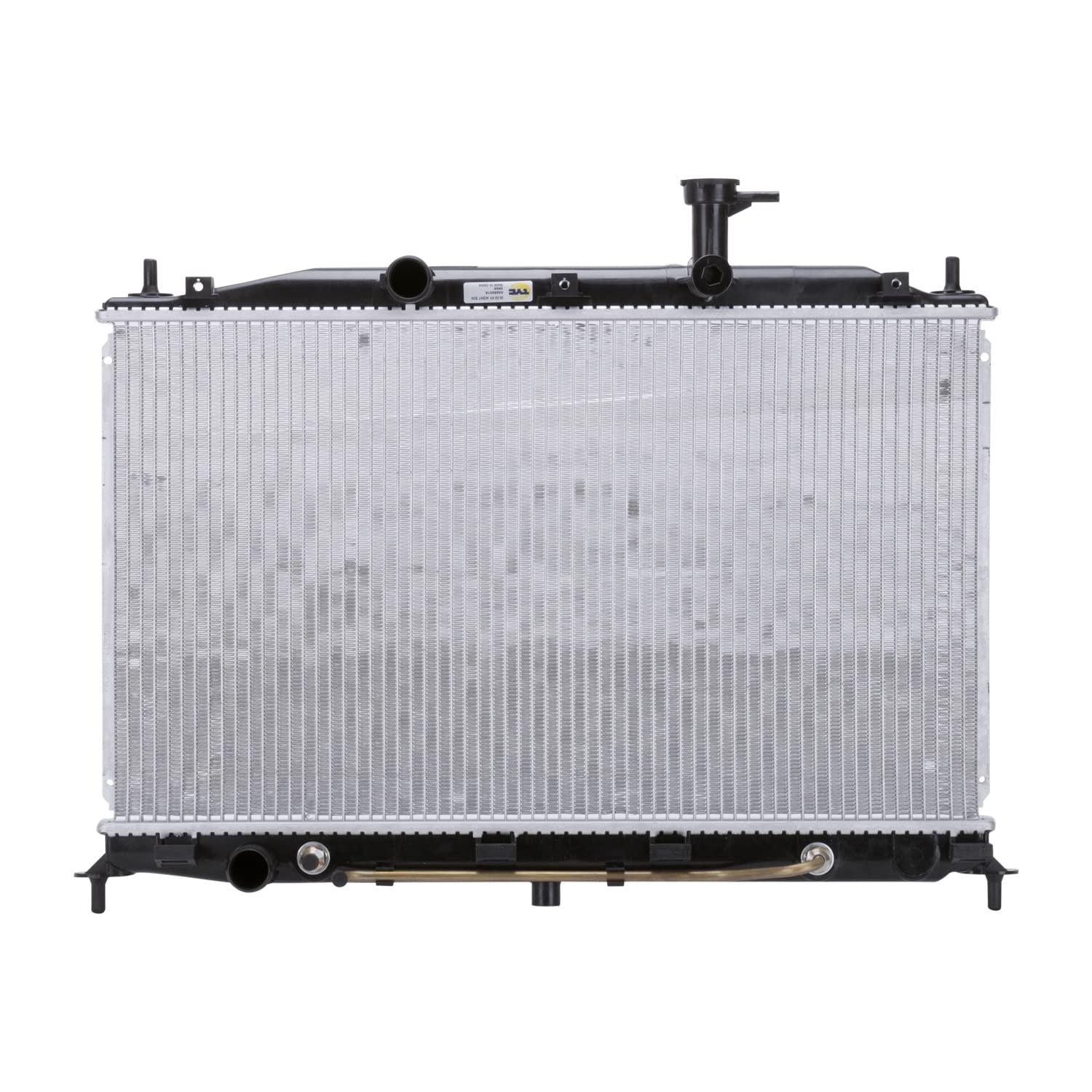 Replacement TYC 2896 Radiator for Hyundai Accent