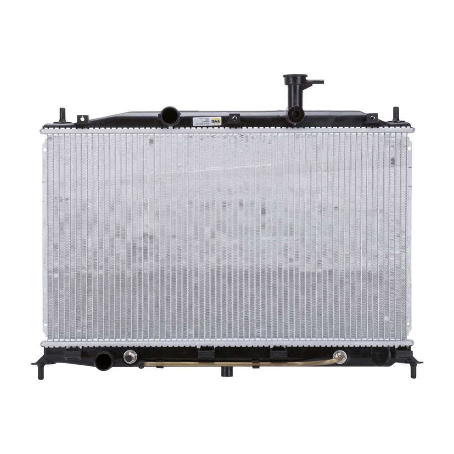Replacement TYC 2896 Radiator for Hyundai Accent