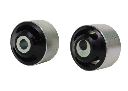 KCA437 Whiteline Bushing Kit, Black