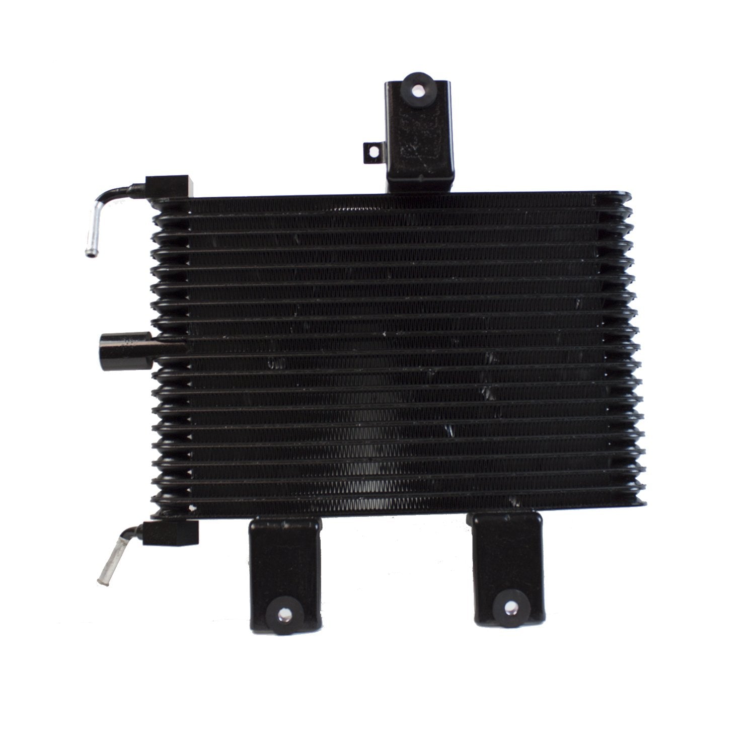 External TYC Transmission Oil Cooler Compatible with 2008-2012 Nissan Pathfinder