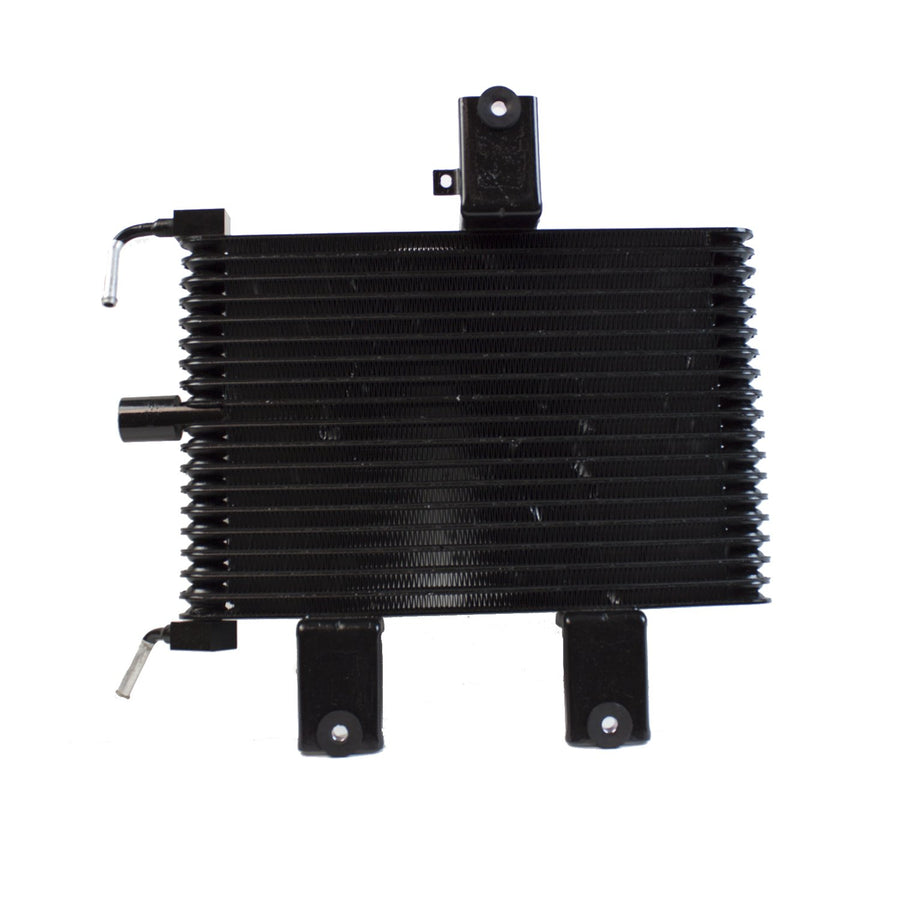 External TYC Transmission Oil Cooler Compatible with 2008-2012 Nissan Pathfinder