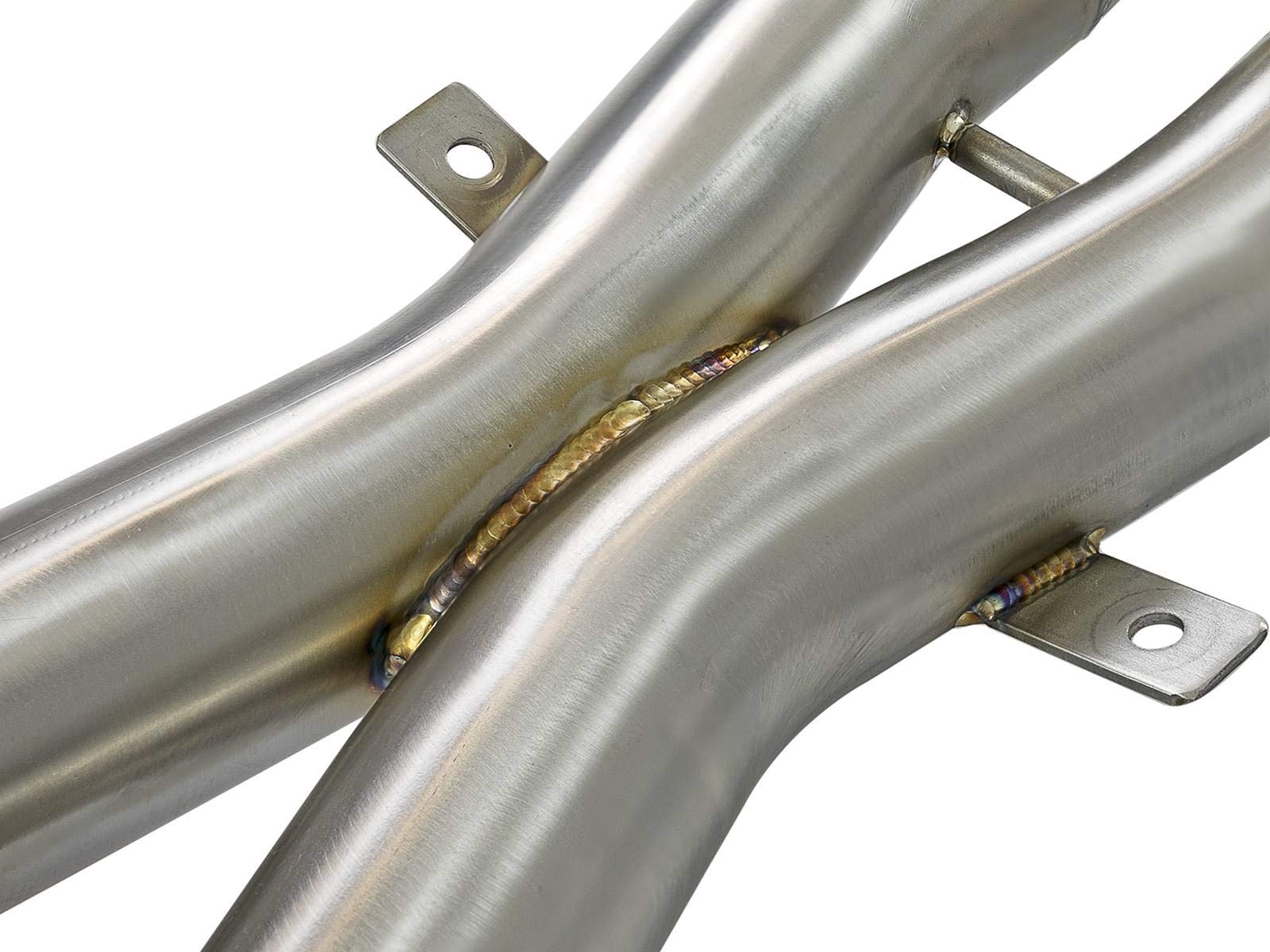 MACH Force-Xp aFe Power 49-36339-P Performance Cat-Back Exhaust System