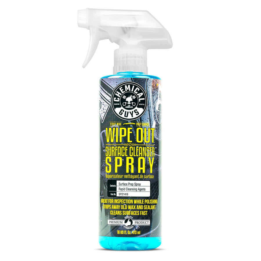Wipe Out Chemical Guys SPI21416 Surface Cleanser Spray, 16 fl. oz