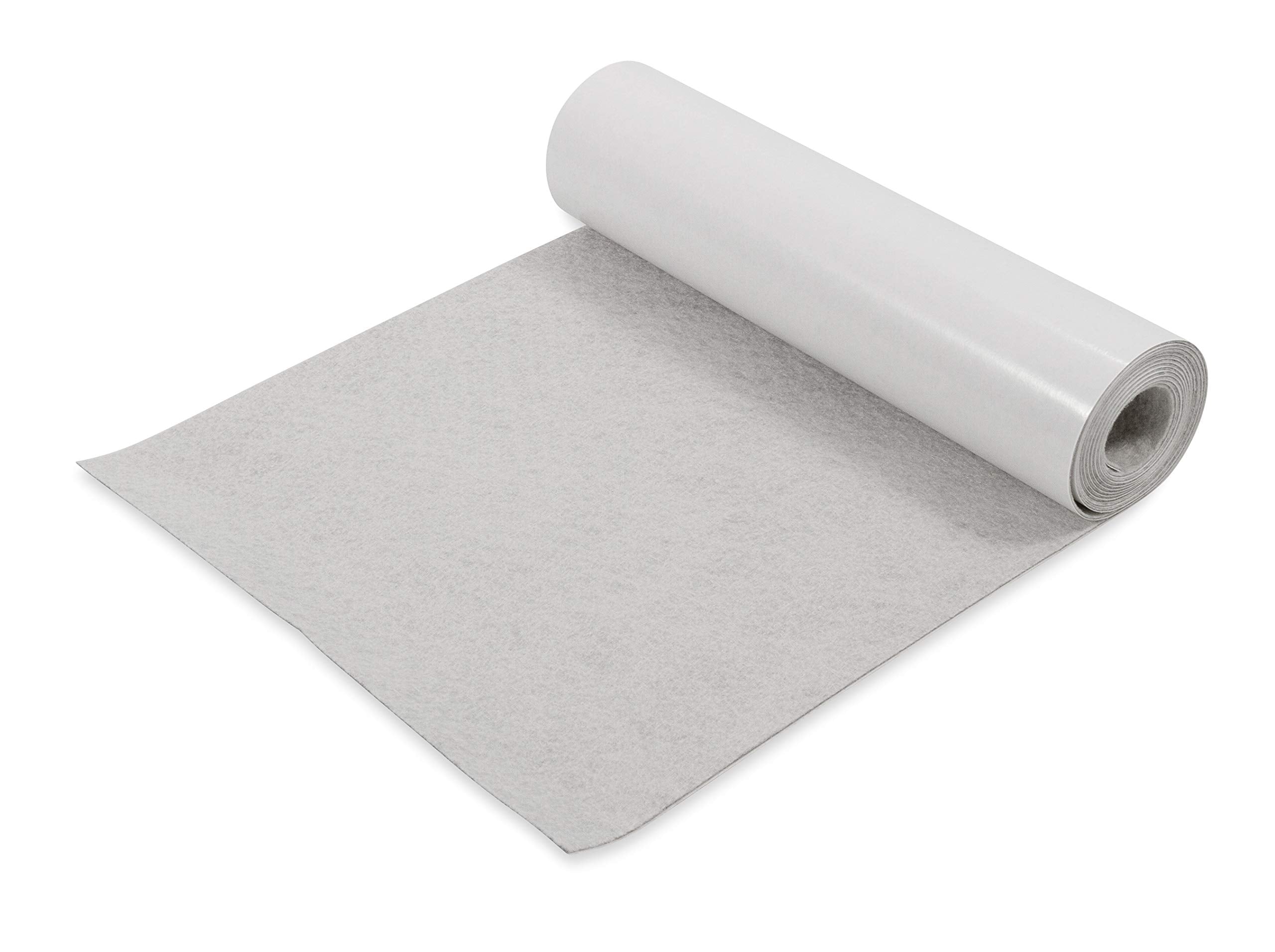 Camco Vinyl Reinforcement Padding RV Cover - Prevents Damage to High Wear Areas on Your Cover RV - Compatible with All Covers RV - Includes (2) Rolls (45789)