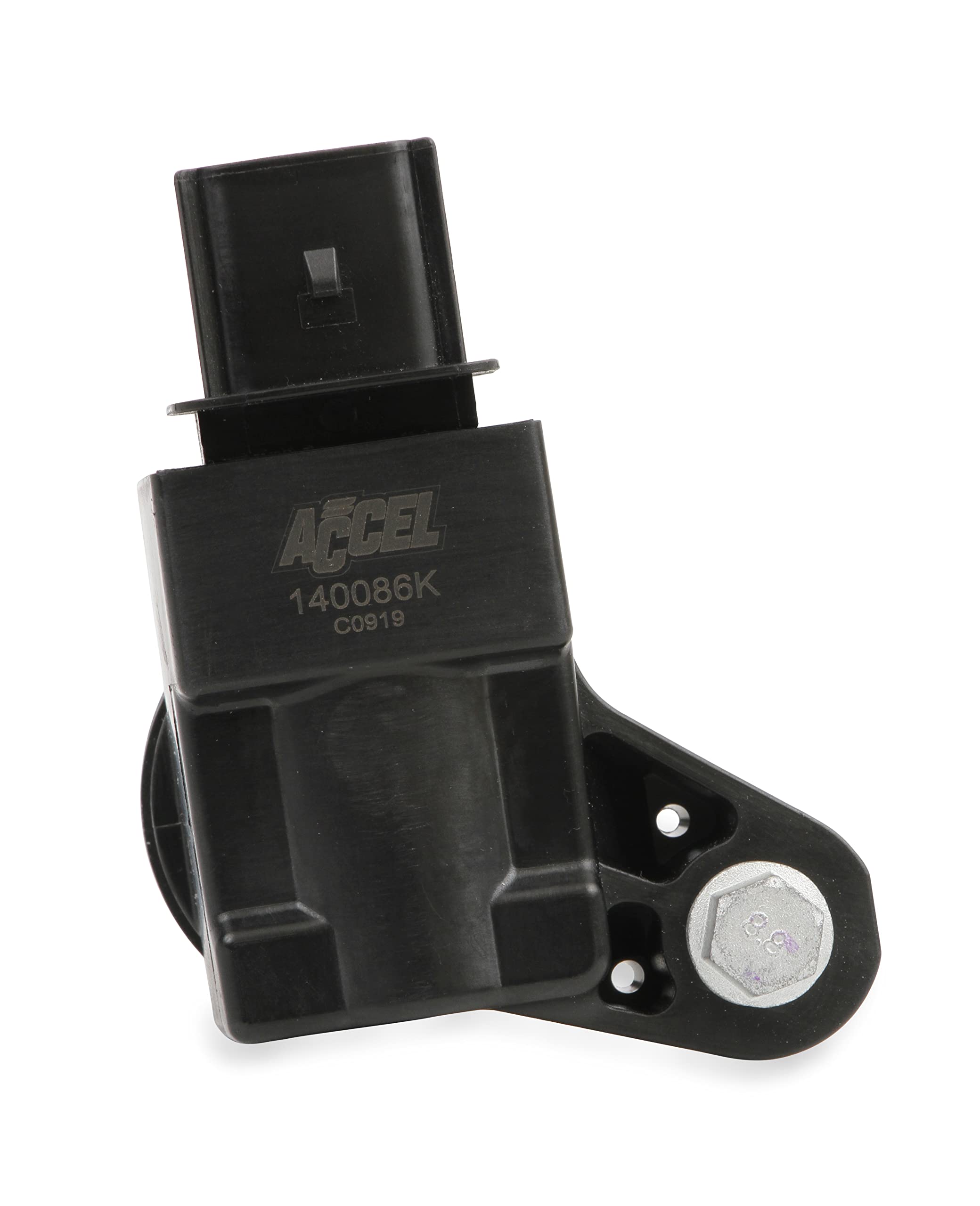 Ignition Coil ACCEL 140086K - Black, Individual