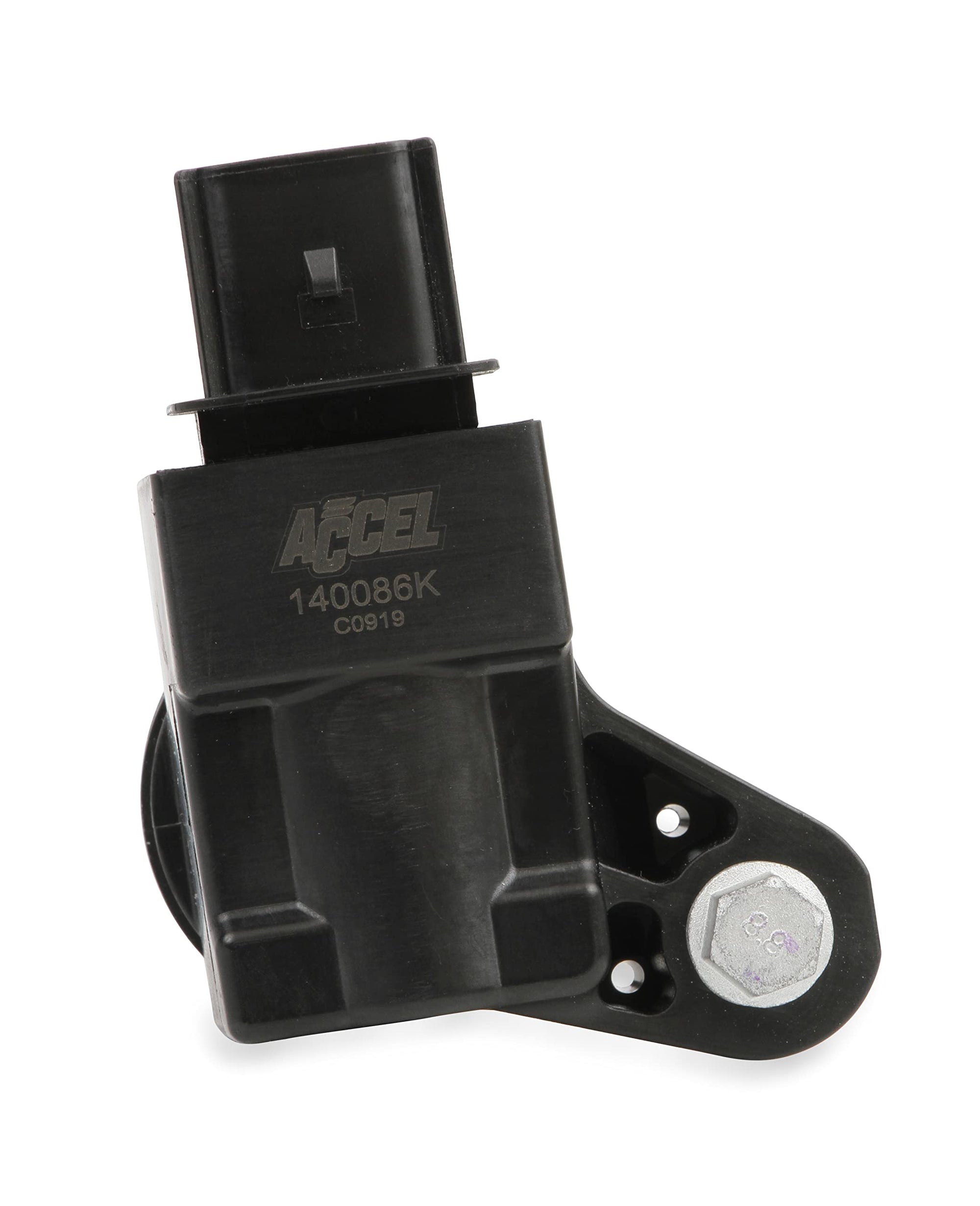 Ignition Coil ACCEL 140086K - Black, Individual