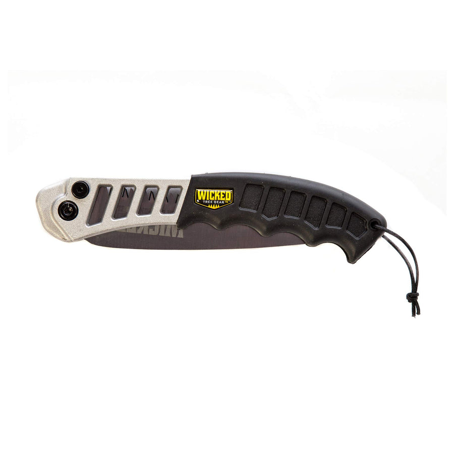 Hand Saw Wicked, Black (51025)