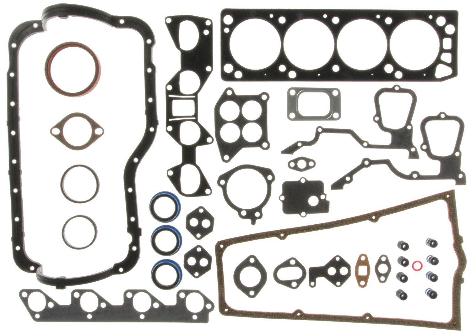 Engine Kit MAHLE 95-3376 Gasket Set