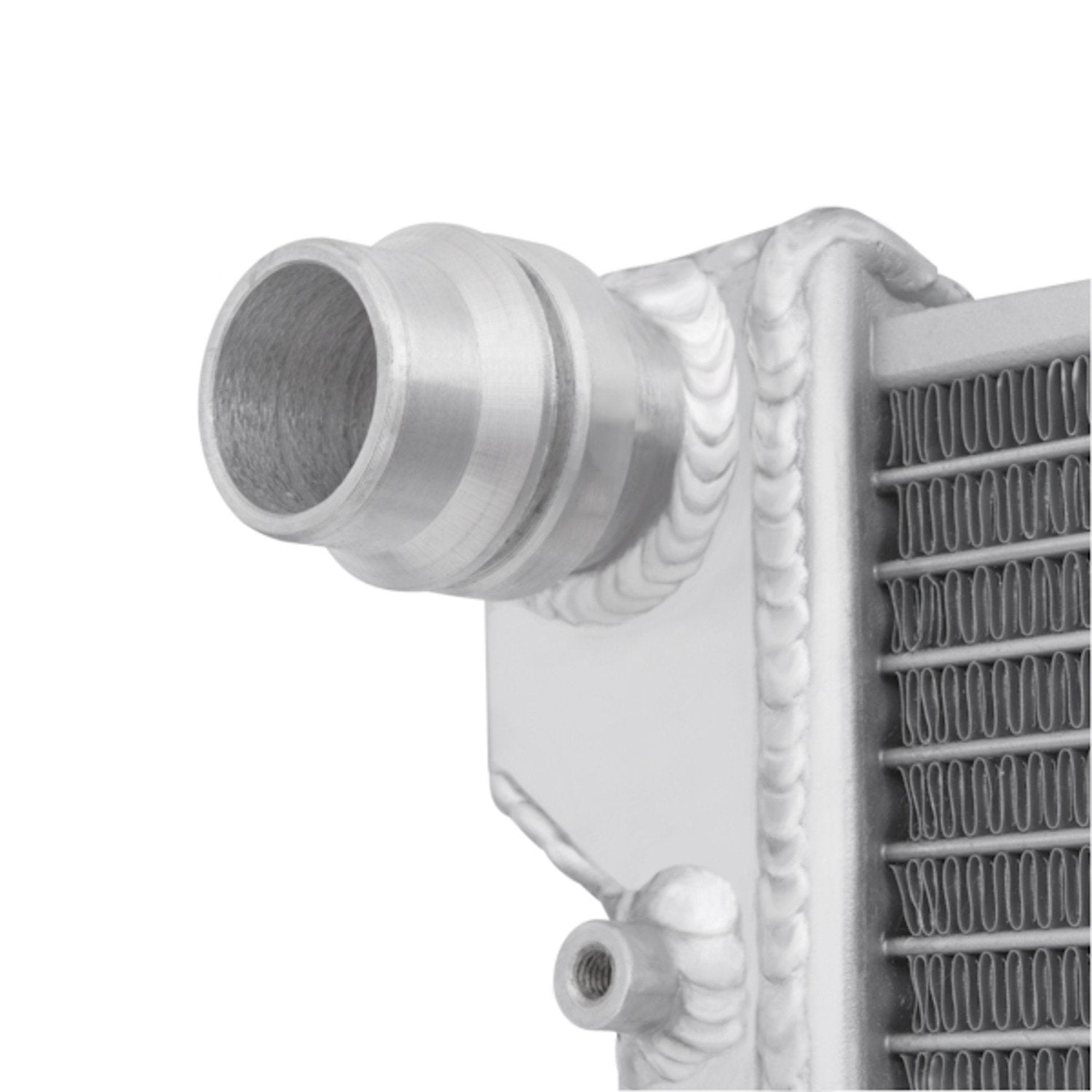 Mishimoto Performance Aluminum Radiator MMRAD-MK5-08 Fits Volkswagen Golf R32 2008