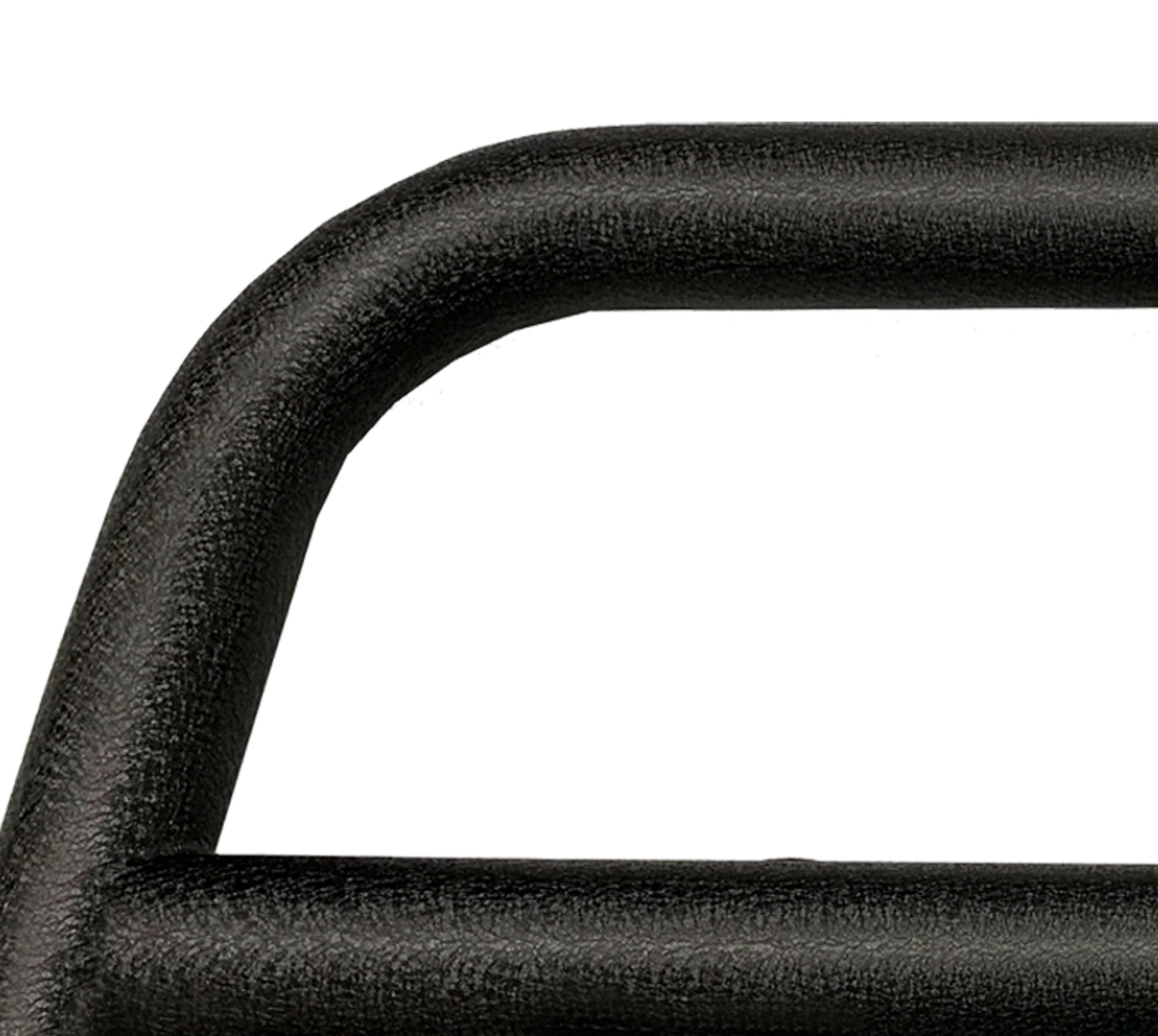 Bull Bar-T Black Horse Textured Black Compatible with 2022-2024 Hyundai Tucson-CBT-B712SP