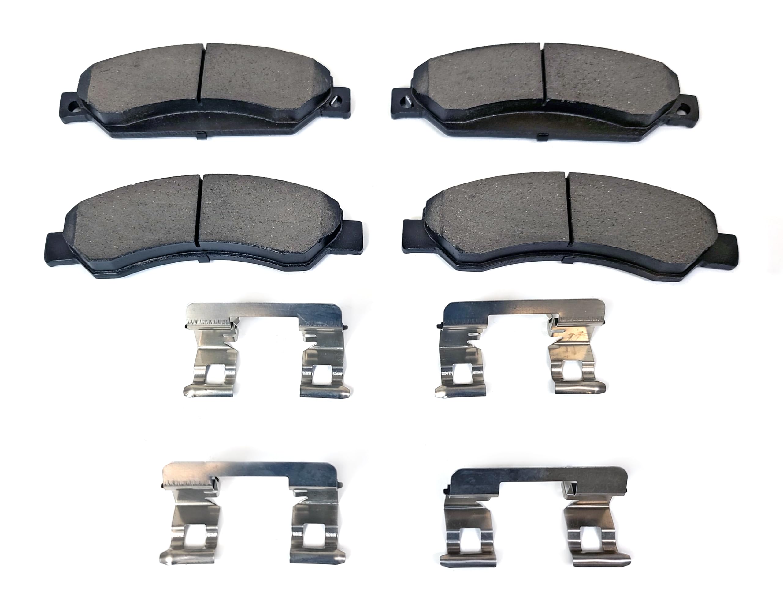 D1092 Baer Brakes Claw Brake Pads Front