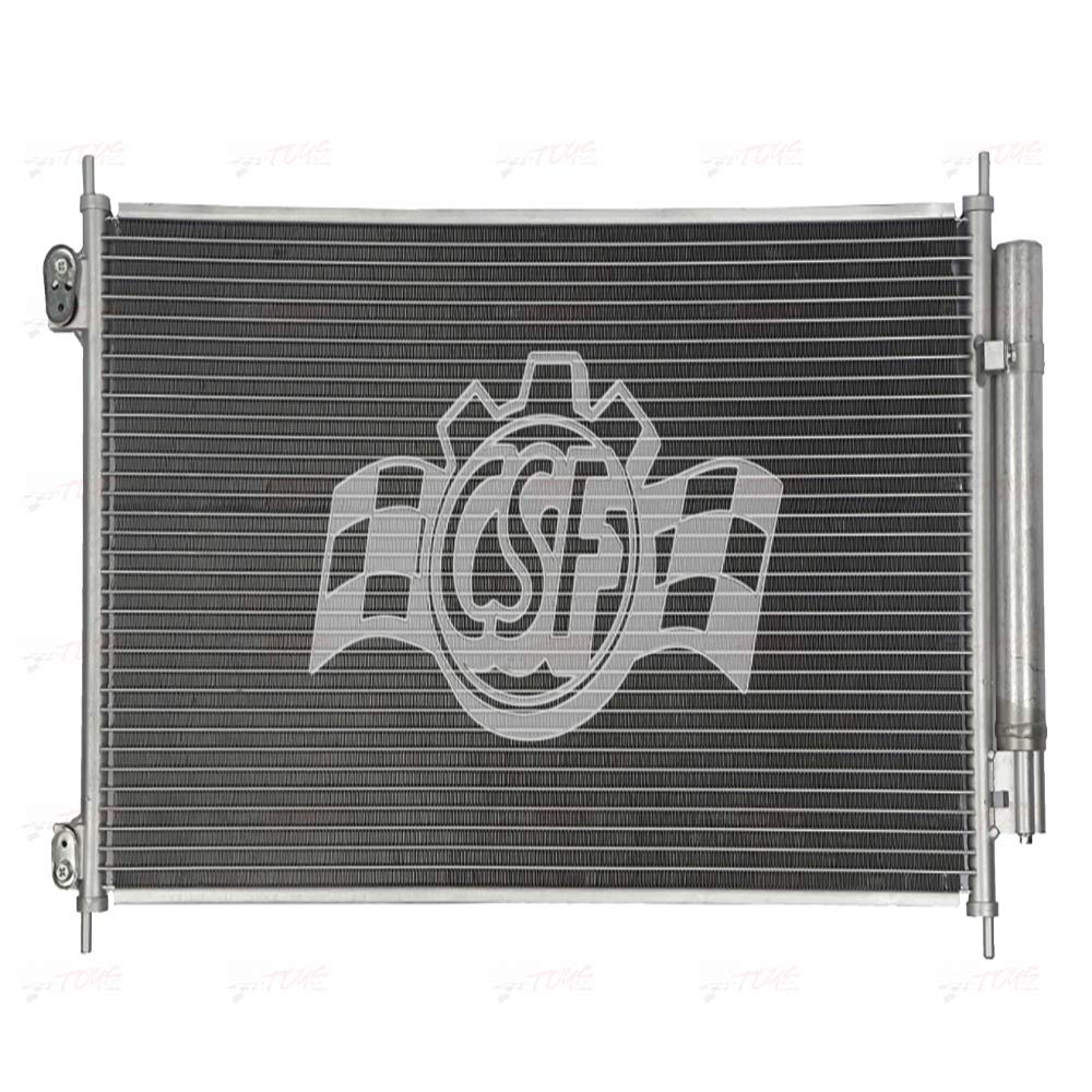 Honda CSF Radiators 10464: Condenser