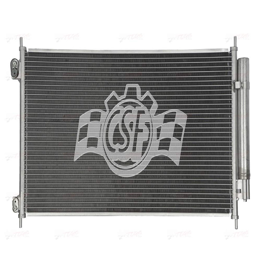 Honda CSF Radiators 10464: Condenser