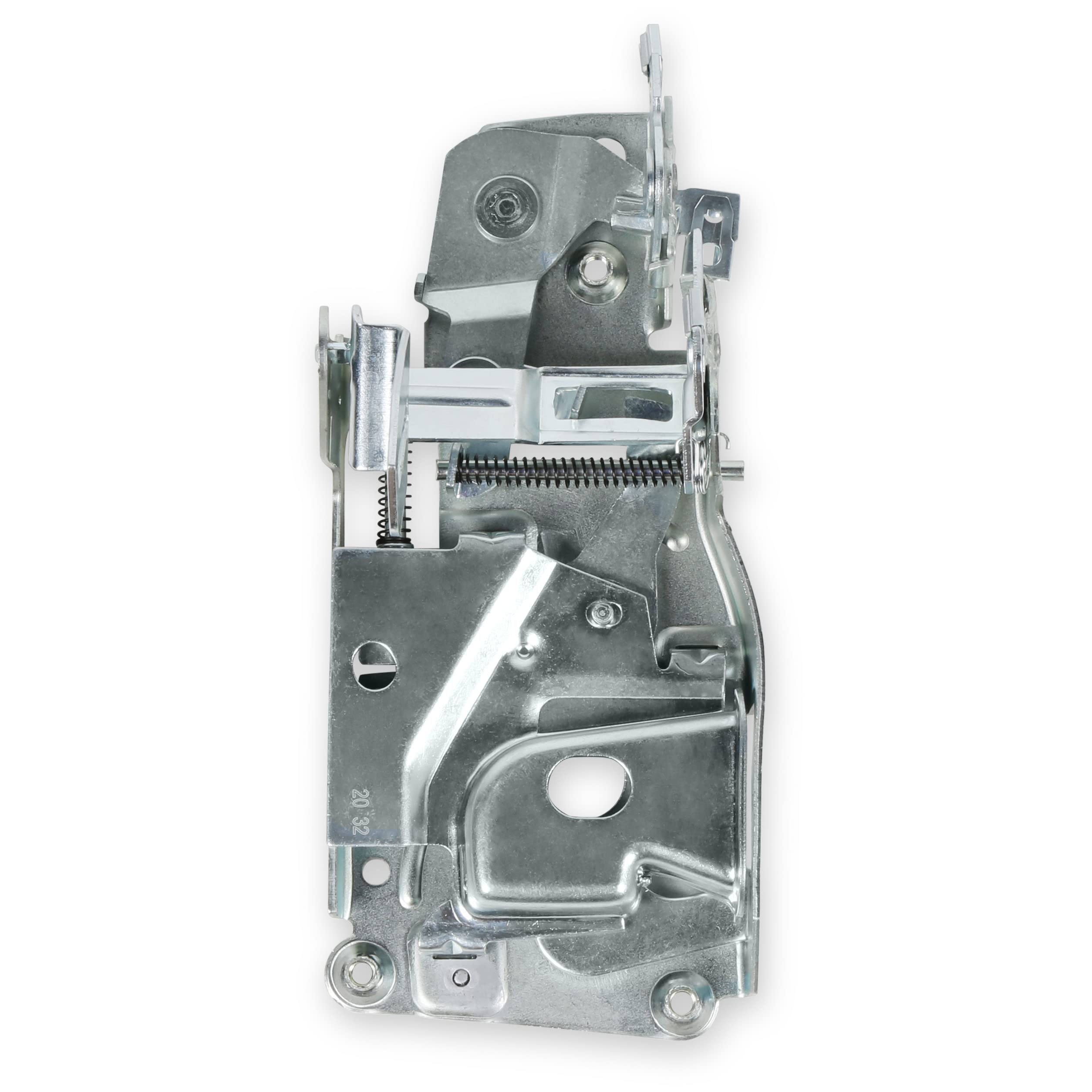 04-222 Brothers Trucks Front Door Latch Assembly - RH