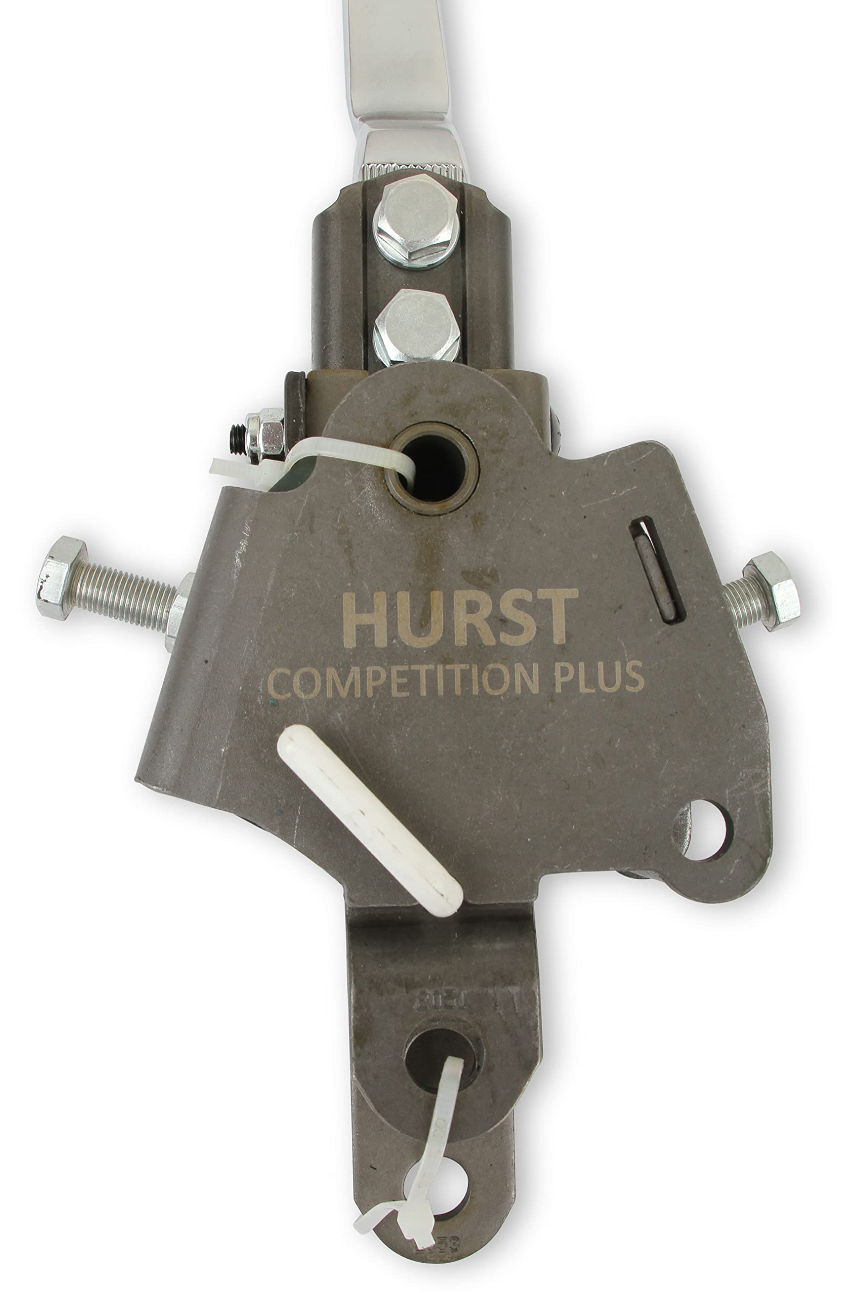 Hurst Manual Gear Shift Lever Kit 3916848, Chrome