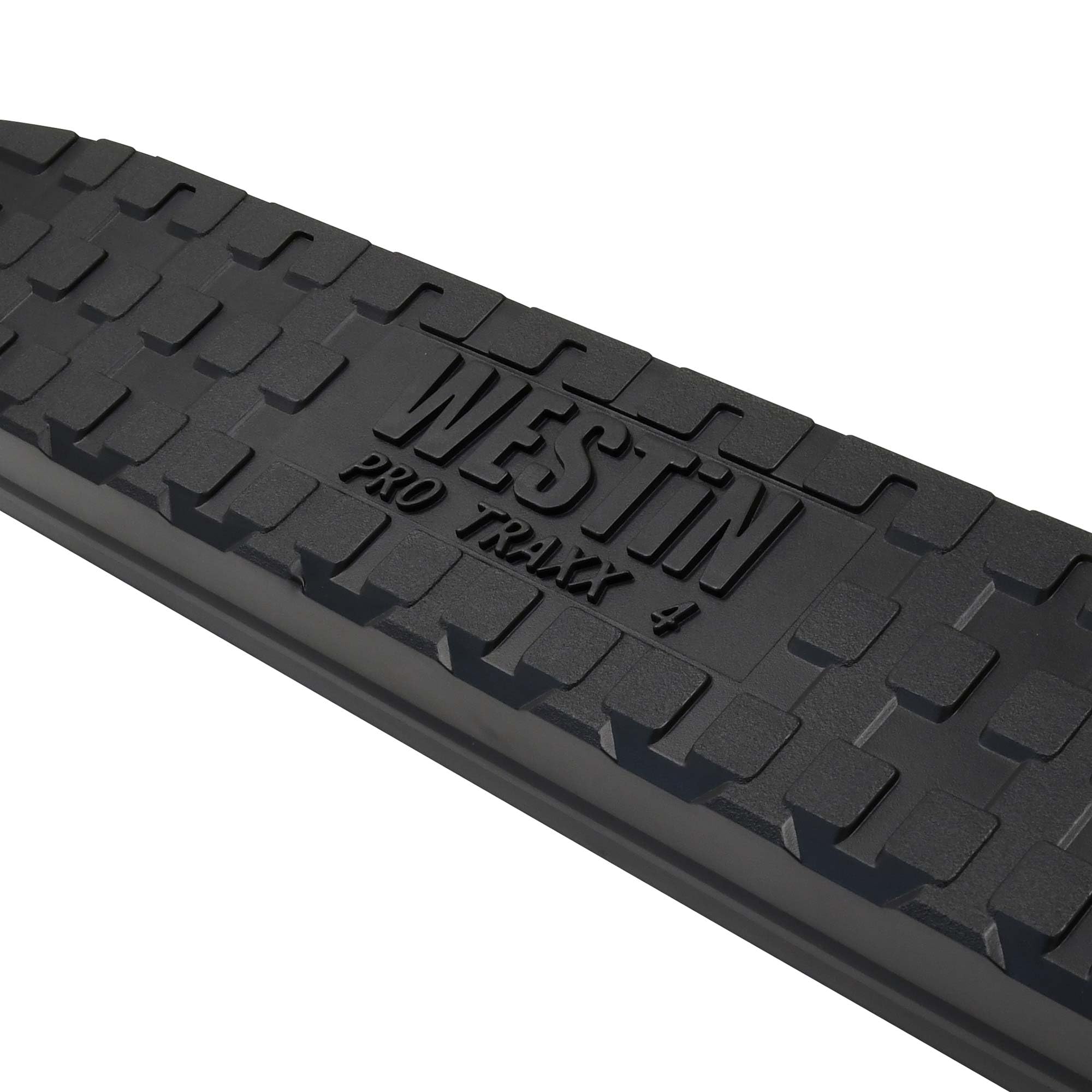 4 PRO TRAXX Oval NERF Step Bars
