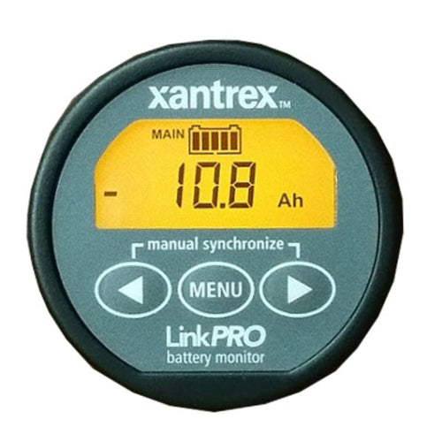 Link Pro Xantrex 84-2031-00 Battery Monitor