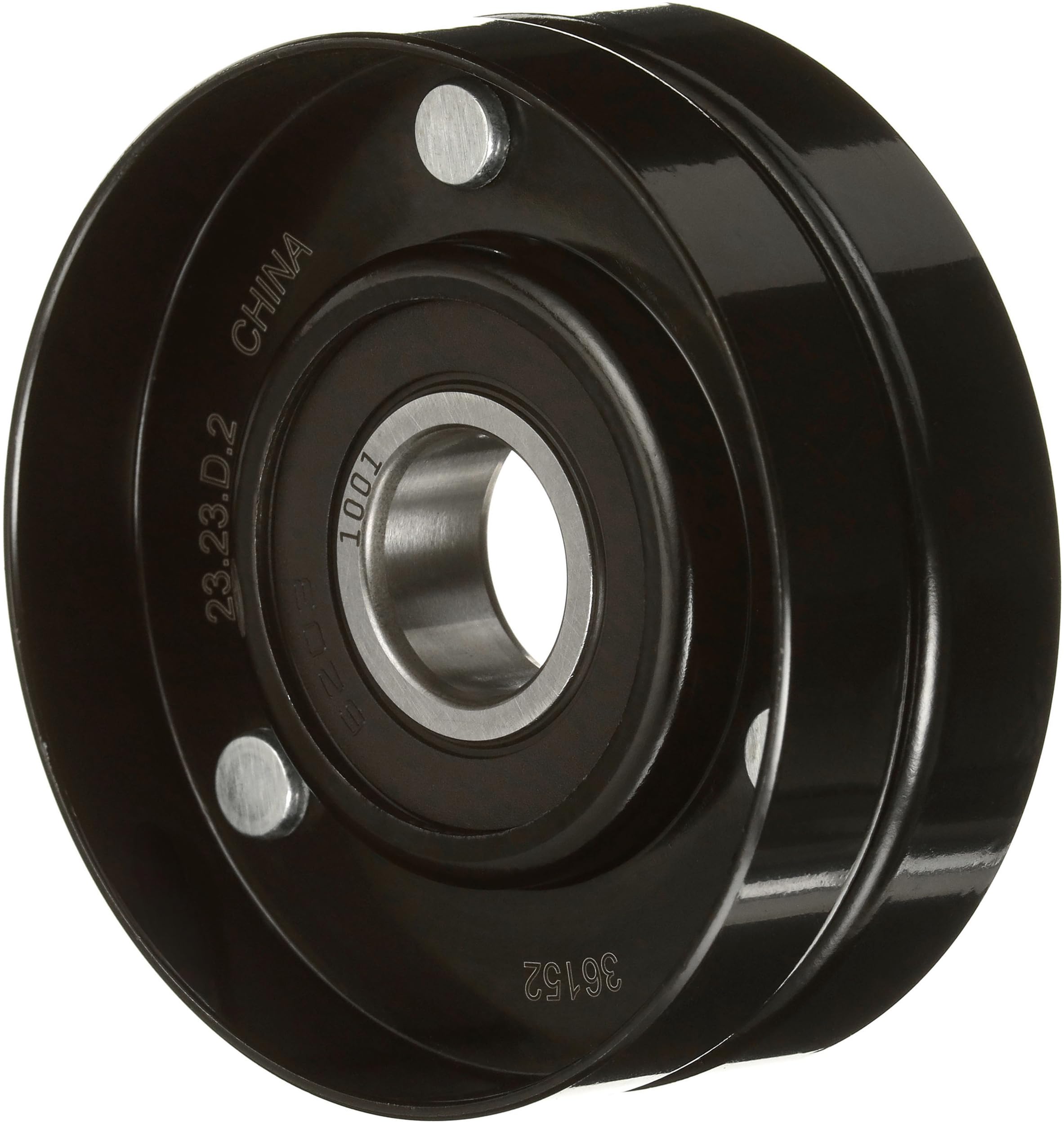 DriveAlign Gates 36152 Idler/Tensioner Belt Drive Pulley