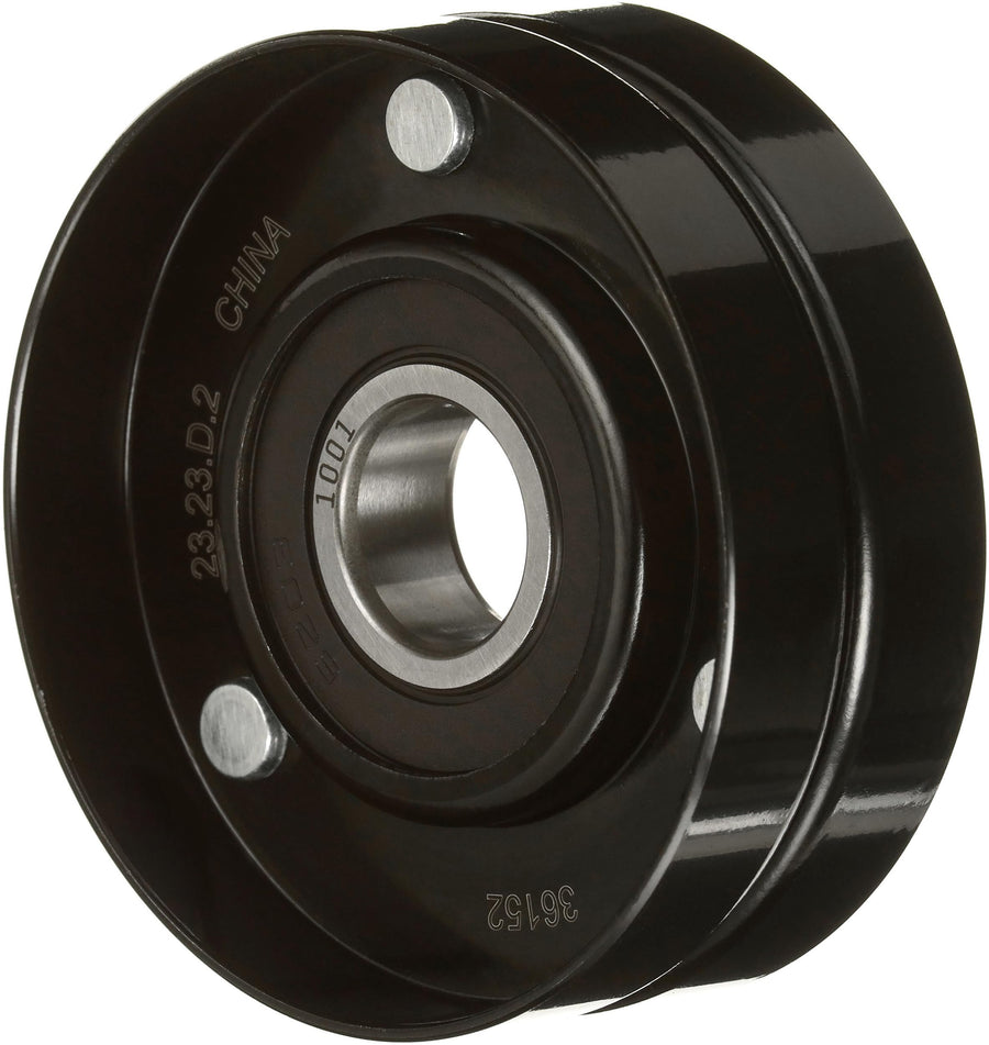 DriveAlign Gates 36152 Idler/Tensioner Belt Drive Pulley