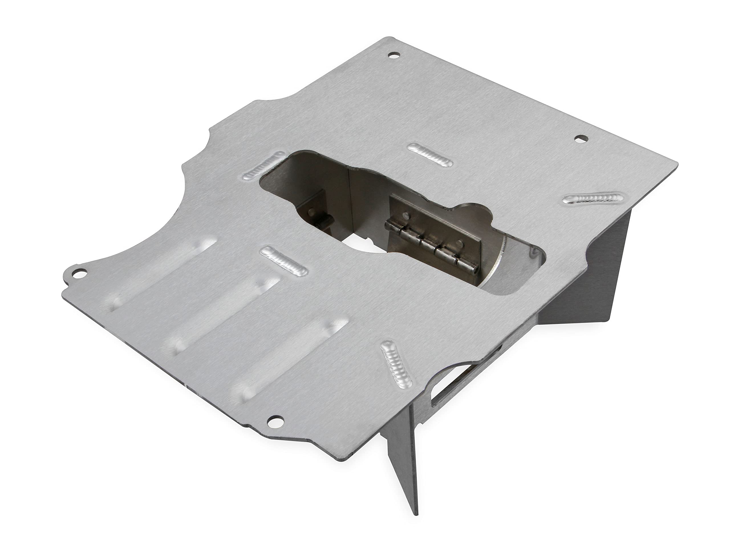 Holley GM LS Swap 302-11 Oil Pan Baffle Kit