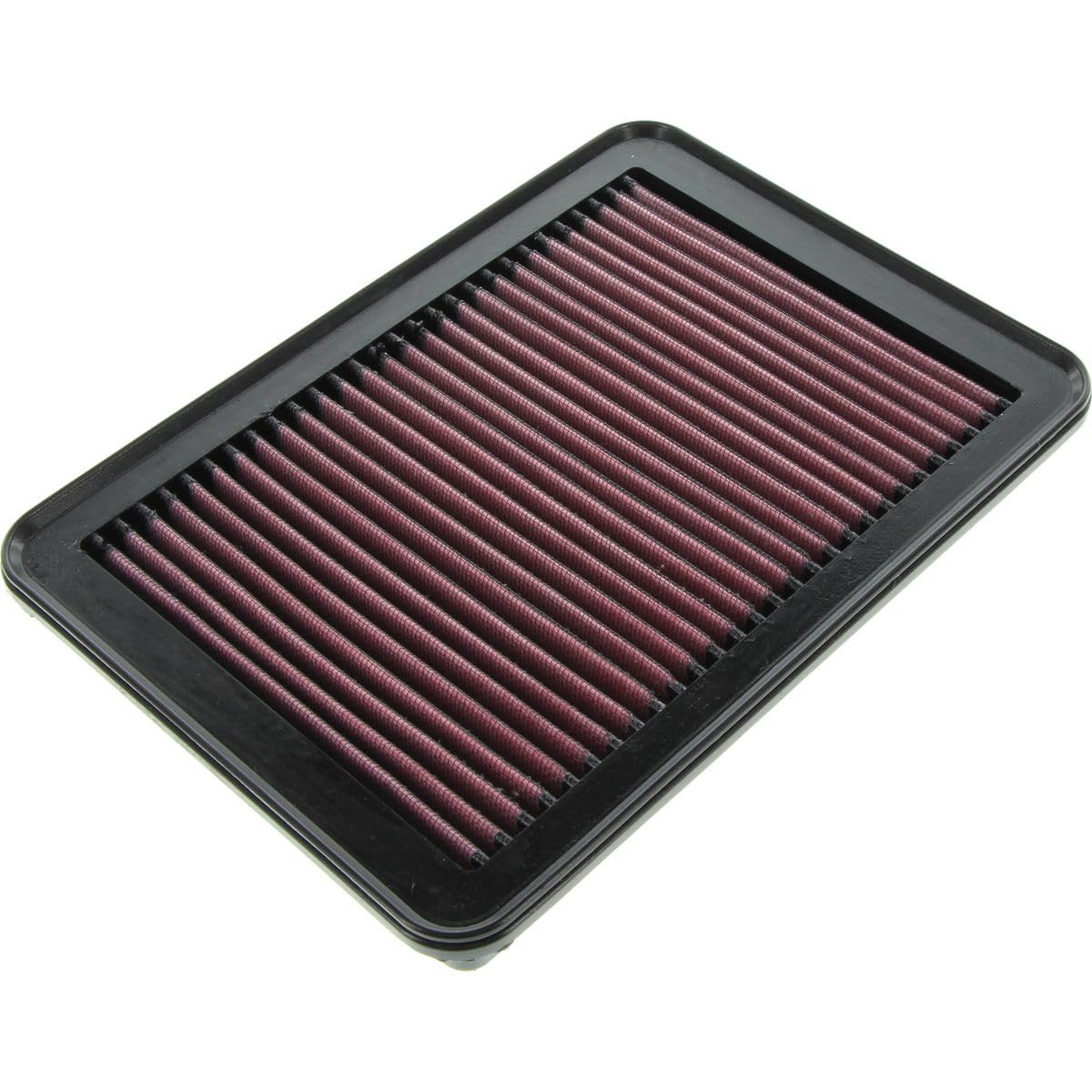 K&N Engine Air Filter: Premium, Reusable, Clean Every 75,000 Miles, Washable, Replacement Car Air Filter: Compatible 2005-2018 HYUNDAI/NISSAN (Grand Starex, H1, H-1, H300, Iload, Imax, Navara),33-2980