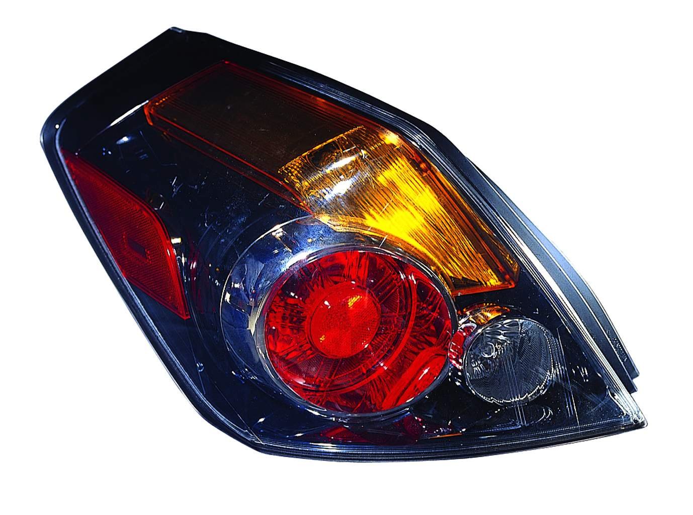 For Nissan Altima Sedan/Hybrid 07-09 Tail Light Driver Side | DOT Certified ACK 26555-ZN50A | NI2800176