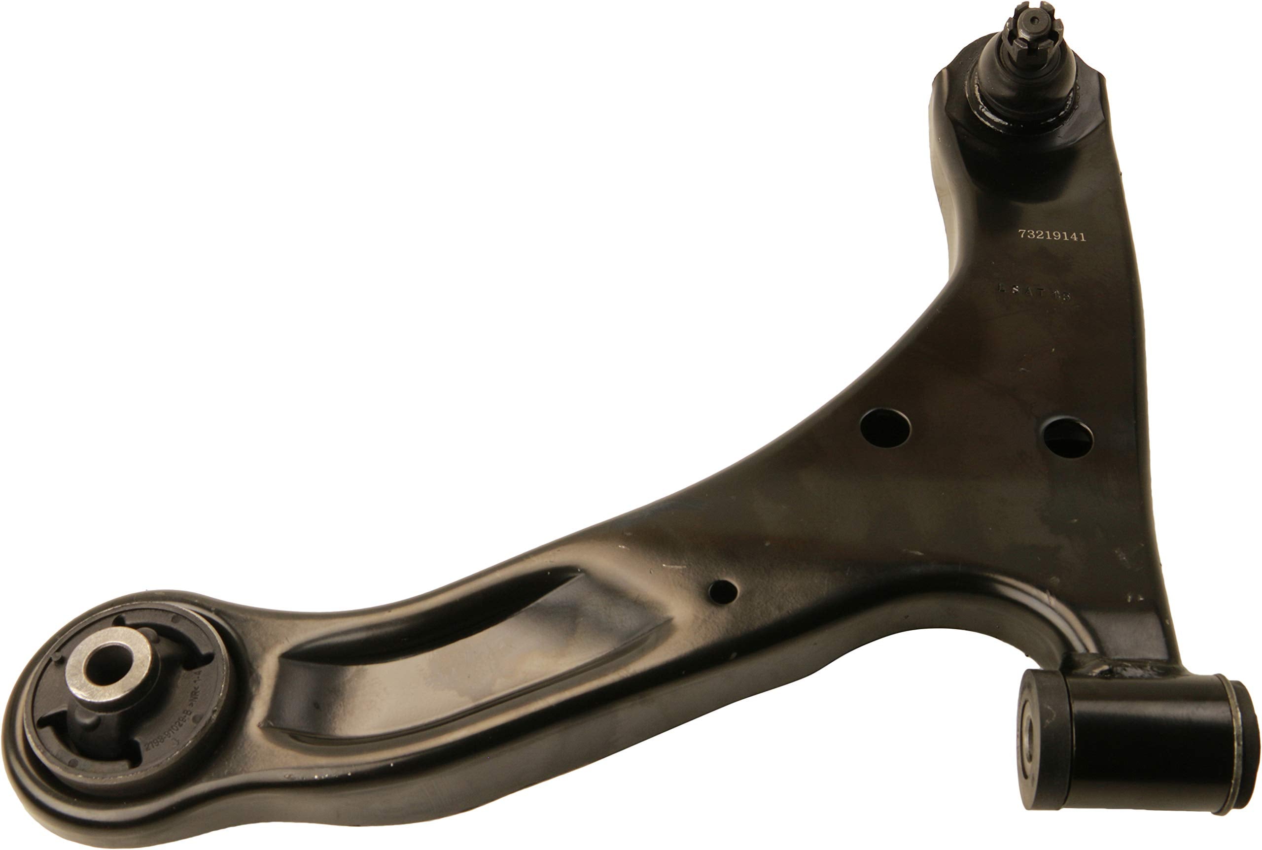 MOOG Suspension Control Arm and Ball Joint Assembly front left lower RK620574