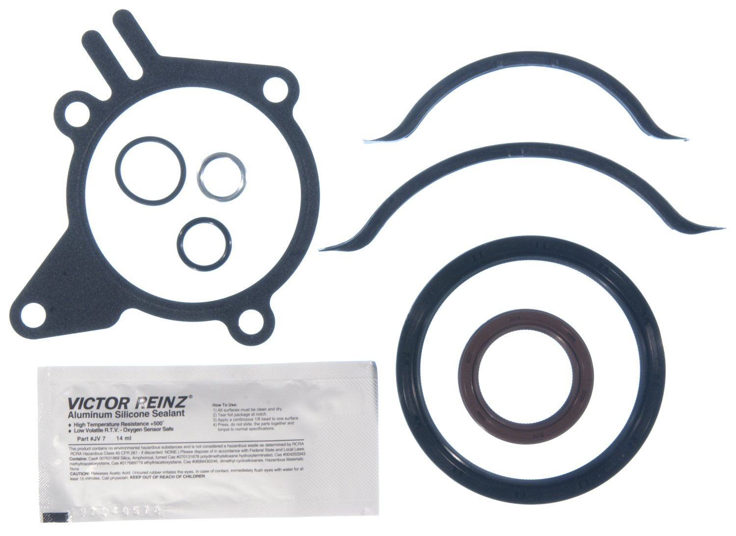 Engine Conversion MAHLE Original Gasket Set CS54653