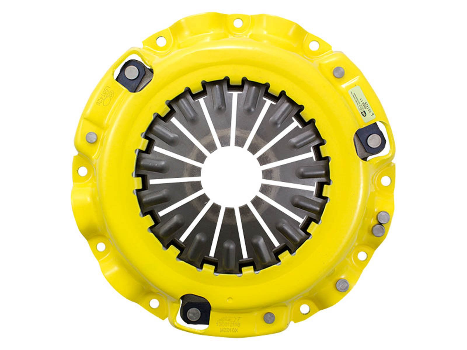 XT Pressure Plate ACT Z64-XTSS with Performance Street Sprung Clutch Disc