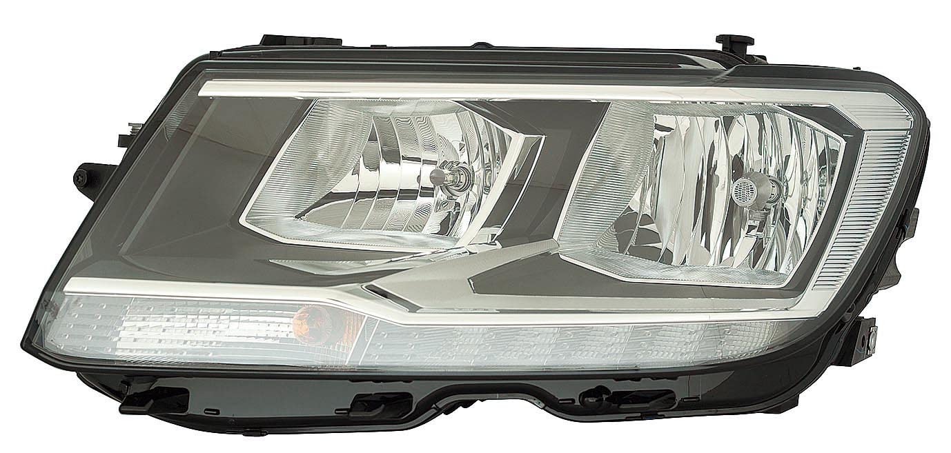 For Volkswagen Tiguan 18-20 Headlight Halogen Driver Side | DOT Certified 5NL 941 005 | VW2502169 ACK