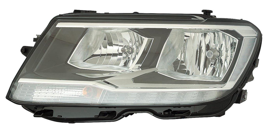 For Volkswagen Tiguan 18-20 Headlight Halogen Driver Side | DOT Certified 5NL 941 005 | VW2502169 ACK