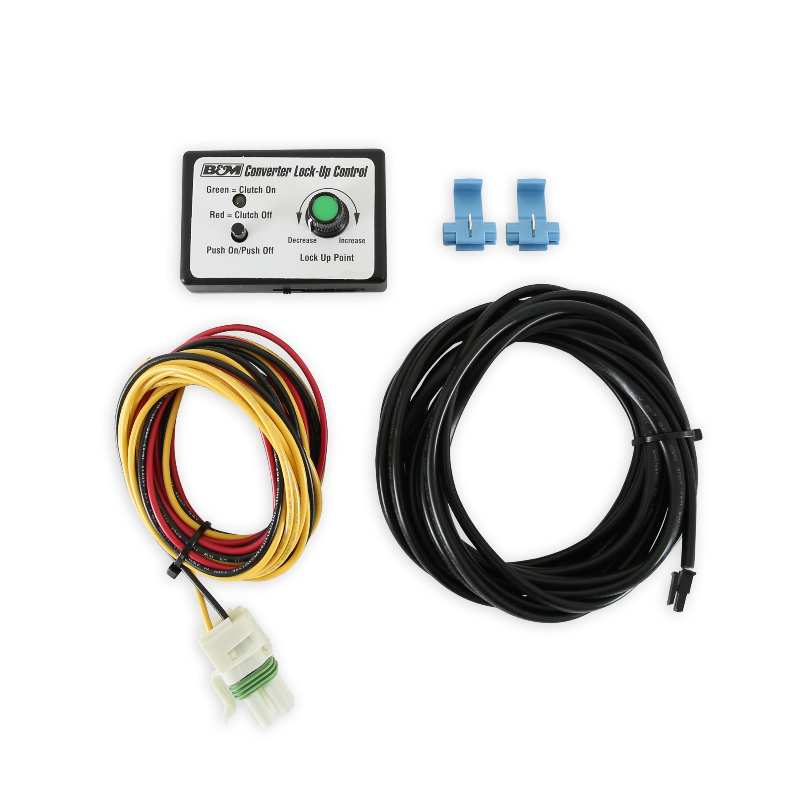 Converter Lock-Up Control B&M 70248