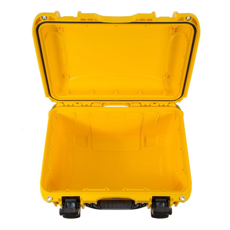 Waterproof Nanuk 918 Hard Carrying Case Empty - Yellow