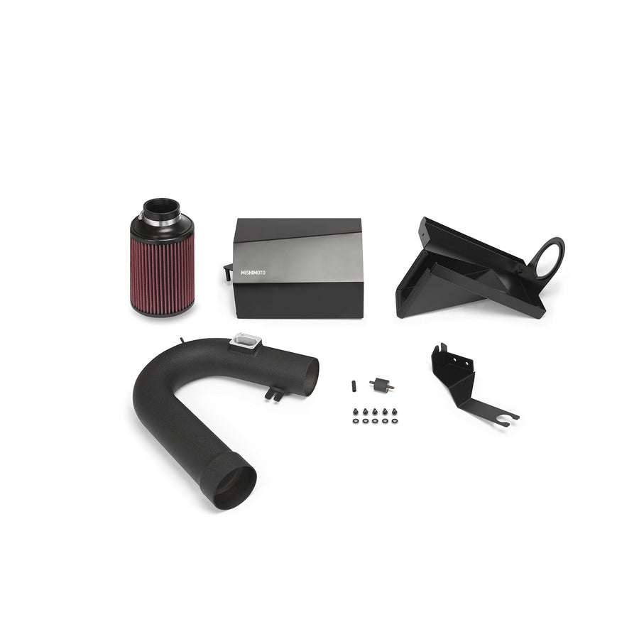 Mishimoto Performance Air Intake MMAI-F30-12WBK Fits BMW F3X 3-Series 2012-2017 Black