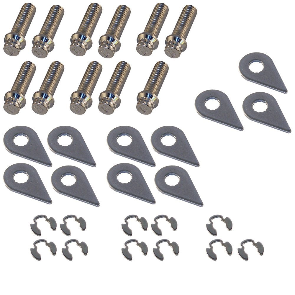 Header Bolt Kit Stage 8 (6918) for AMC 242