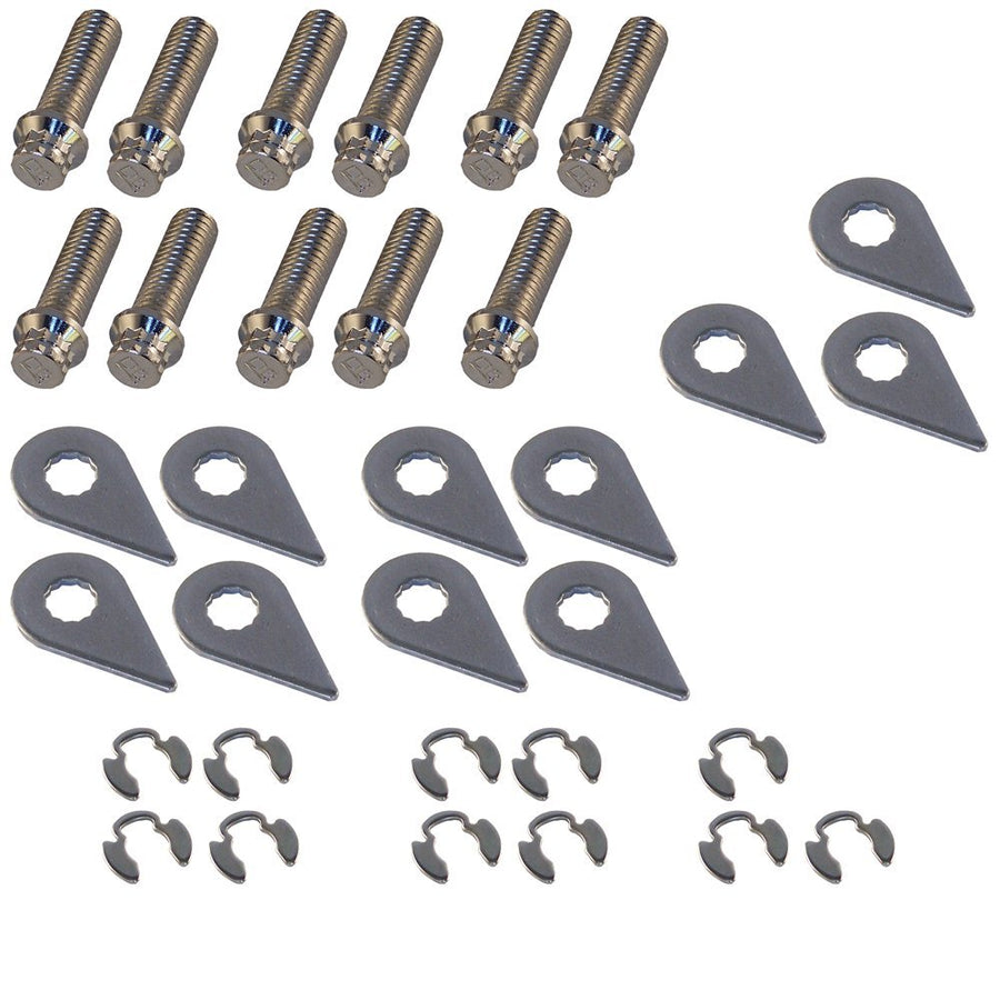 Header Bolt Kit Stage 8 (6918) for AMC 242
